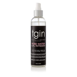 Tgin Rose Water Curl Refresher Spray 8Oz