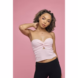 Tgin Rose Water Curl Refresher Spray 8Oz