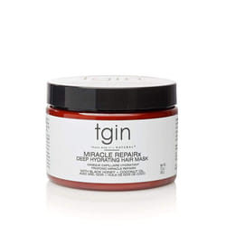 Tgin Miracle Repairx Deep Hydrating Hair Masque 12 Oz