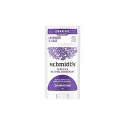 Schmidt's Aluminum Free Natural Deodorant Lavender & Sage, 2.65 oz