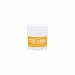 Sensitive Natural Deodorant Stick Coconut + Pineapple (Travel Format 19,8g) | Schmidt's Naturals