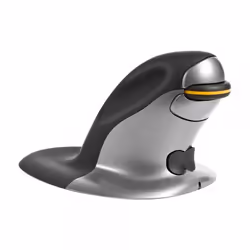 Posturite Penguin Ambidextrous Vertical mouse Office RF Wireless Laser 1200 DPI - Additional view 4