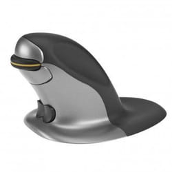 Posturite Penguin mouse Office Ambidextrous USB Type-A Laser 1200 DPI