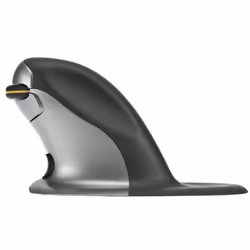 Posturite Penguin mouse Office Ambidextrous RF Wireless Laser 1200 DPI - Additional view 5