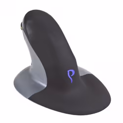 Posturite Penguin mouse Office Ambidextrous RF Wireless Laser 1200 DPI - Additional view 7