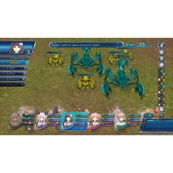 Tecmo Koei Omega Quintet PlayStation 4