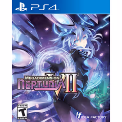 Atlus Megadimension Neptunia VII, PS4, PlayStation 4, T (Teen), Physical media