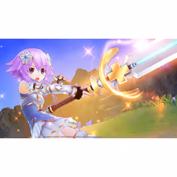 Idea Factory Cyberdimension Neptunia : 4 Goddesses Online, PlayStation 4, T (Teen)