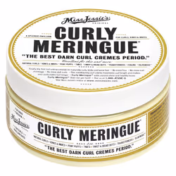 Miss Jessie's Curly Meringue, Hair serum, 225 ml, Unisex, Curly hair, Water (Aqua, Eau), Mineral Oil (Paraffinum Liquidum, Hu ...