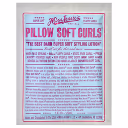 Pillow Soft Curls by Miss Jessies for Unisex - 1 oz Lotion