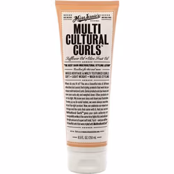Miss Jessie's Multi-Cultural Clear, Hair gel, Unisex, Curly hair, 250 ml, Fixation, WATER, POLYSORBATE 20, GLYCERIN, CARBOMER ...