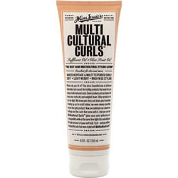 Miss Jessie's Multi-Cultural Clear Hair gel Unisex 250 ml