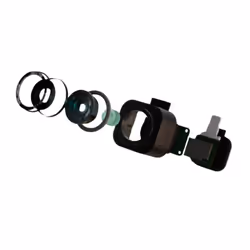Seek Thermal CQ-ABAX thermal imaging camera Black 320 x 240 pixels - Additional view 7