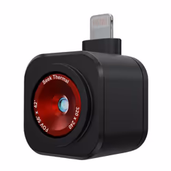 Seek Thermal LQ-ABAX, 320 x 240 pixels, -20 - 330 °C, Amber, Black Hot, Ironbow, White Hot, 35 mK, 25 Hz, Thermal