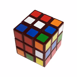 World’s Smallest Rubik’s Cube