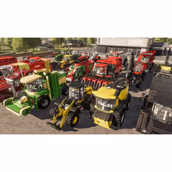 Maximum Games Farming Simulator 19 Platinum Edition, Xbox One English