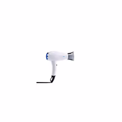 InStyler Ceramic & Lightweight MINI Ionic Blow Dryer | Professional Styling on the Go | Reduce Fizz & Straighten Hair | Trave ...
