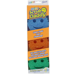 Scrub Daddy Color Sponge (3 Pack)