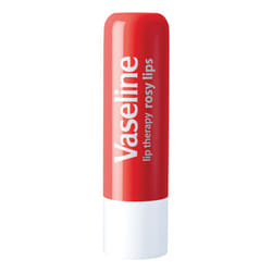Vaseline Lip Therapy Rosy Lips lip balm & scrub Unisex 4.8 g