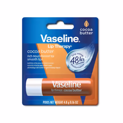 Vaseline Lip Therapy Stick Cocoa Butter 4.8g
