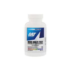 GAT, Mens Multi + Test, 60 Tablets