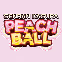 XSEED Games SENRAN KAGURA Peach Ball, Nintendo Switch, M (Mature), Physical media