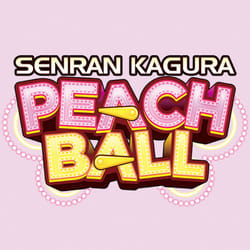 XSEED Games SENRAN KAGURA Peach Ball Standard Nintendo Switch