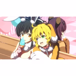 XSEED Games SENRAN KAGURA Peach Ball Standard Nintendo Switch