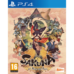 Marvelous Sakuna : Of Rice and Ruin Standard PlayStation 4