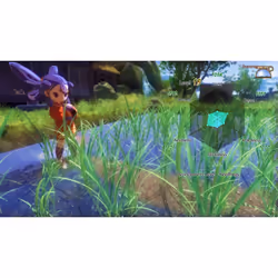 Marvelous Sakuna : Of Rice and Ruin Standard PlayStation 4
