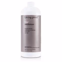 Living Proof No Frizz Conditioner, 950ml, Unisex, Damaged hair, Dry hair, Normal hair, Anti-frizz, Detangling, Nourishing, Sh ...