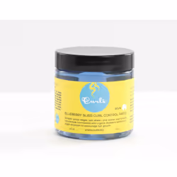 Curls Blueberry Bliss, Hair paste, Women, 120 ml, Modeling