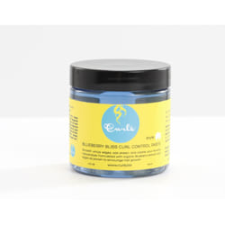 Curls Blueberry Bliss Hair paste Women 120 ml