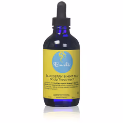 Curls Blueberry & Mint Tea Scalp Treatment, 4 Ounces