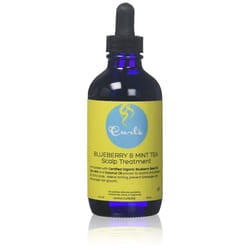 Curls Blueberry & Mint Tea Scalp Treatment, 4 Ounces