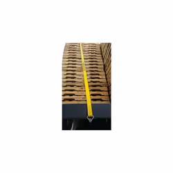Premium Ratchet Tie Down â 1 PK â 2 IN â 27 FT â 3333 LBS Working Load â 10000 LBS Break Strength â Double J Hook â Cargo Straps Perfect