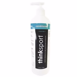 thinksport Conditioner: Currant & Grapefruit, 473ml, 473 ml, PURIFIED WATER (0), ALOE BARBADENSIS LEAF JUICE EXTRACT (0), SOD ...