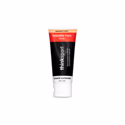 Think, Thinksport, EveryDay Face, SPF 30+, Naturally Tinted, 59ml