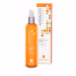 Andalou Clementine + C Illuminating Toner 178ml