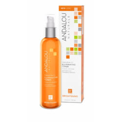 Andalou Clementine + C Illuminating Toner 178ml