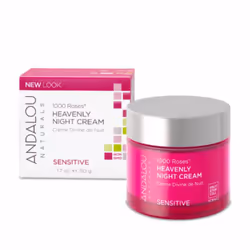 Andalou 1000 Roses Heavenly Night Cream 50ml