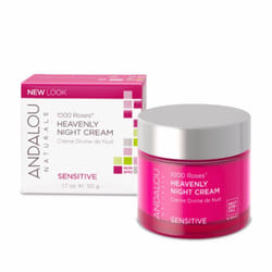 Andalou 1000 Roses Heavenly Night Cream 50ml