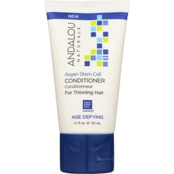 Andalou Naturals Argan Stem Cell Age Defying Conditioner  50 ML