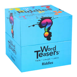 The Helper Bees 0860000762236 board/card game Riddles Board game Quiz