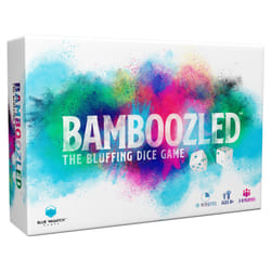 Blue Wasatch Games Bamboozled - The Bluffing Dice Game