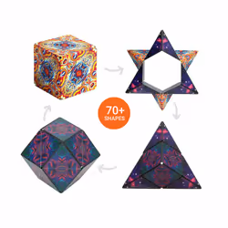 Shashibo Original Series Magnetic puzzle Shapes