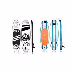 Roc Paddle Boards Quick Clip Main Fin