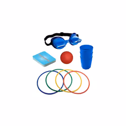 Vango The UpsideDownChallenge Game for Family & Kids - Complete Fun Challenges with Upside Down Goggles - Hilarious Fun Game for Game Night & Parties