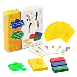 Link Alike Social Skills Game for Kids  a Fun Therapy Game Ice Breaker Social Emotional Learning Activity | Using Creativity  Open Communica