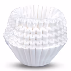 Drink Katy's Extra Large Coffee Filters (13 Inch x 5 Inch) Premium Big Tall Filters for Bunn 1.5 to 3 Gallon Commercial Cof ...